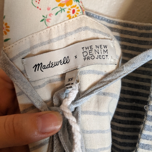 Denim Jumper - Picture 8 of 8